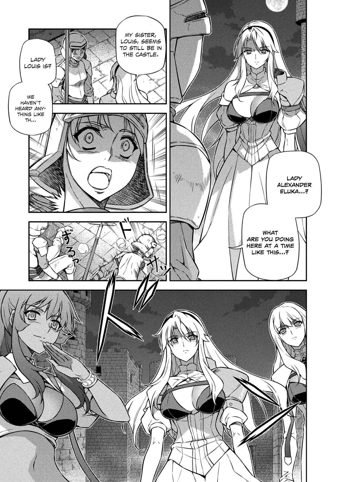 Freezing Chap 211 - Next Chap 212