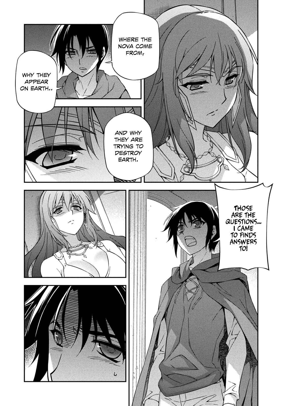 Freezing Chap 211 - Next Chap 212