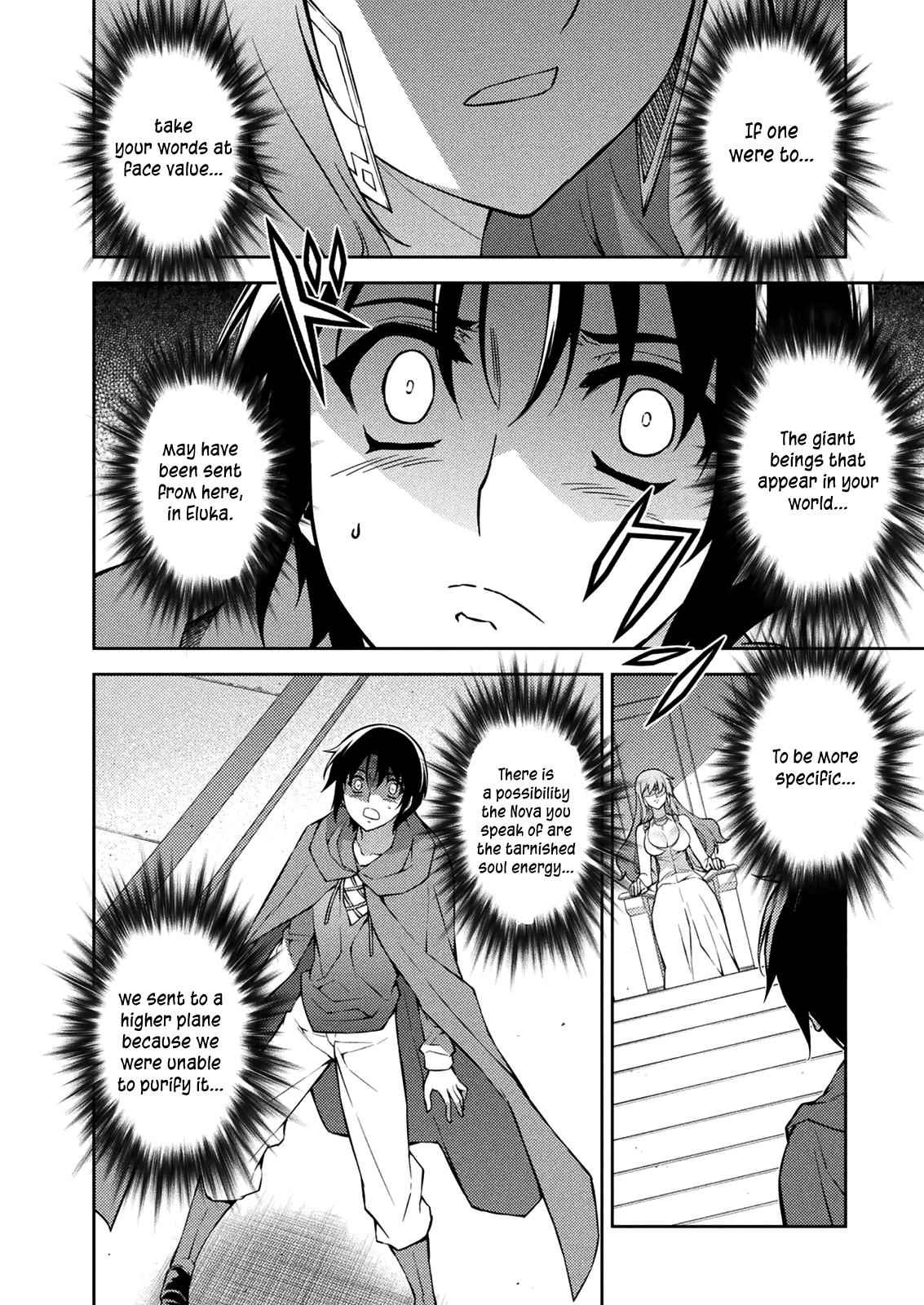 Freezing Chap 211 - Next Chap 212