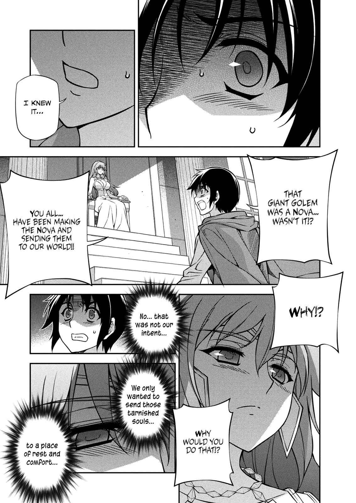 Freezing Chap 211 - Next Chap 212