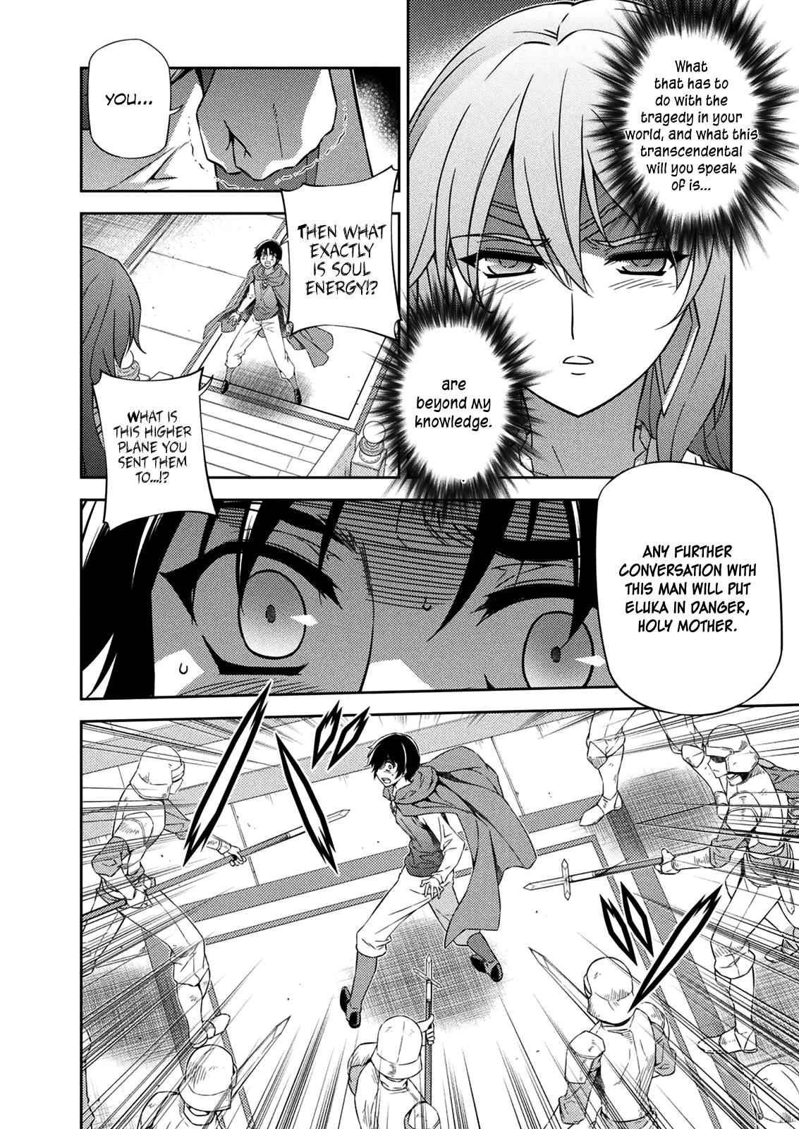 Freezing Chap 211 - Next Chap 212