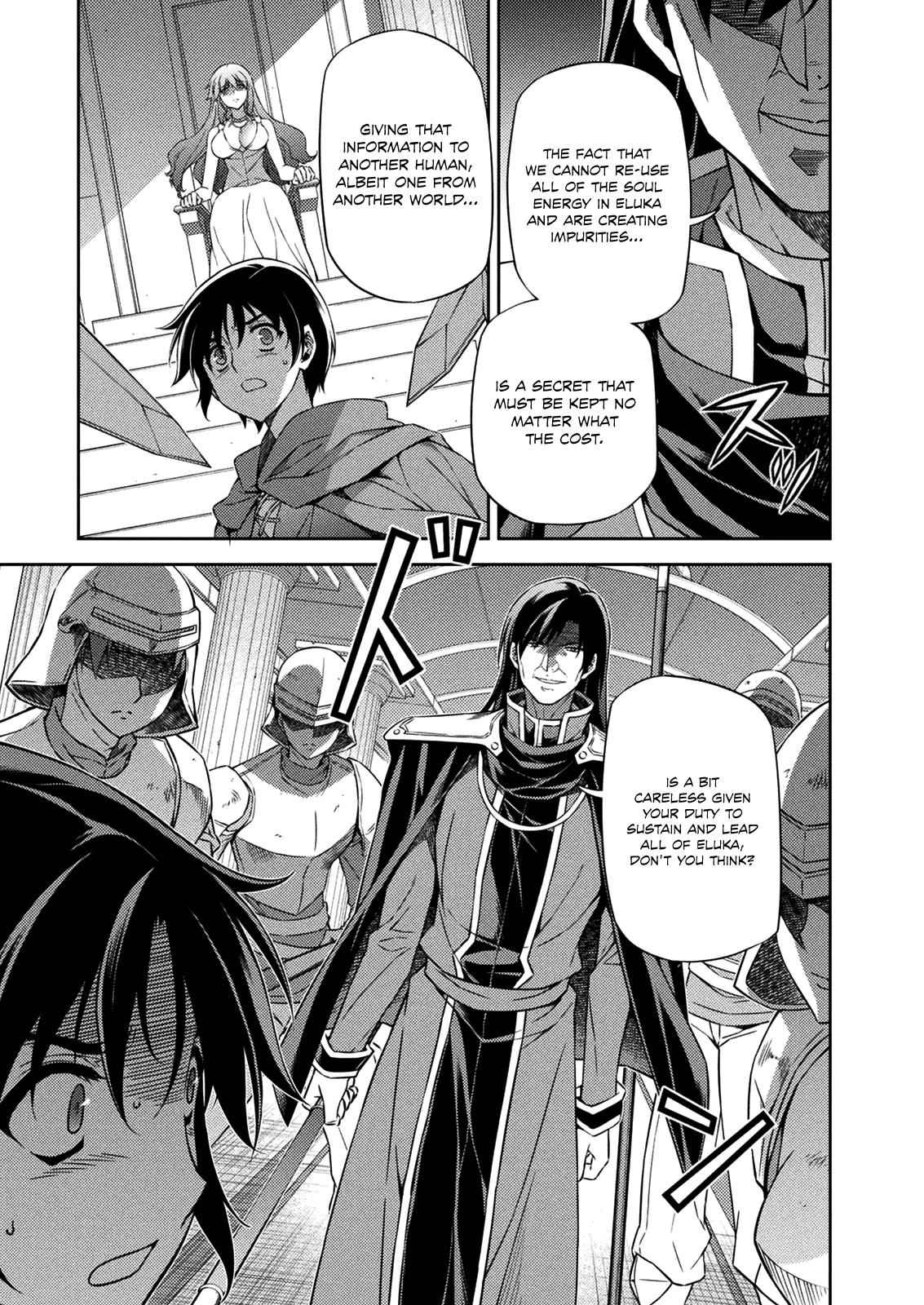 Freezing Chap 211 - Next Chap 212