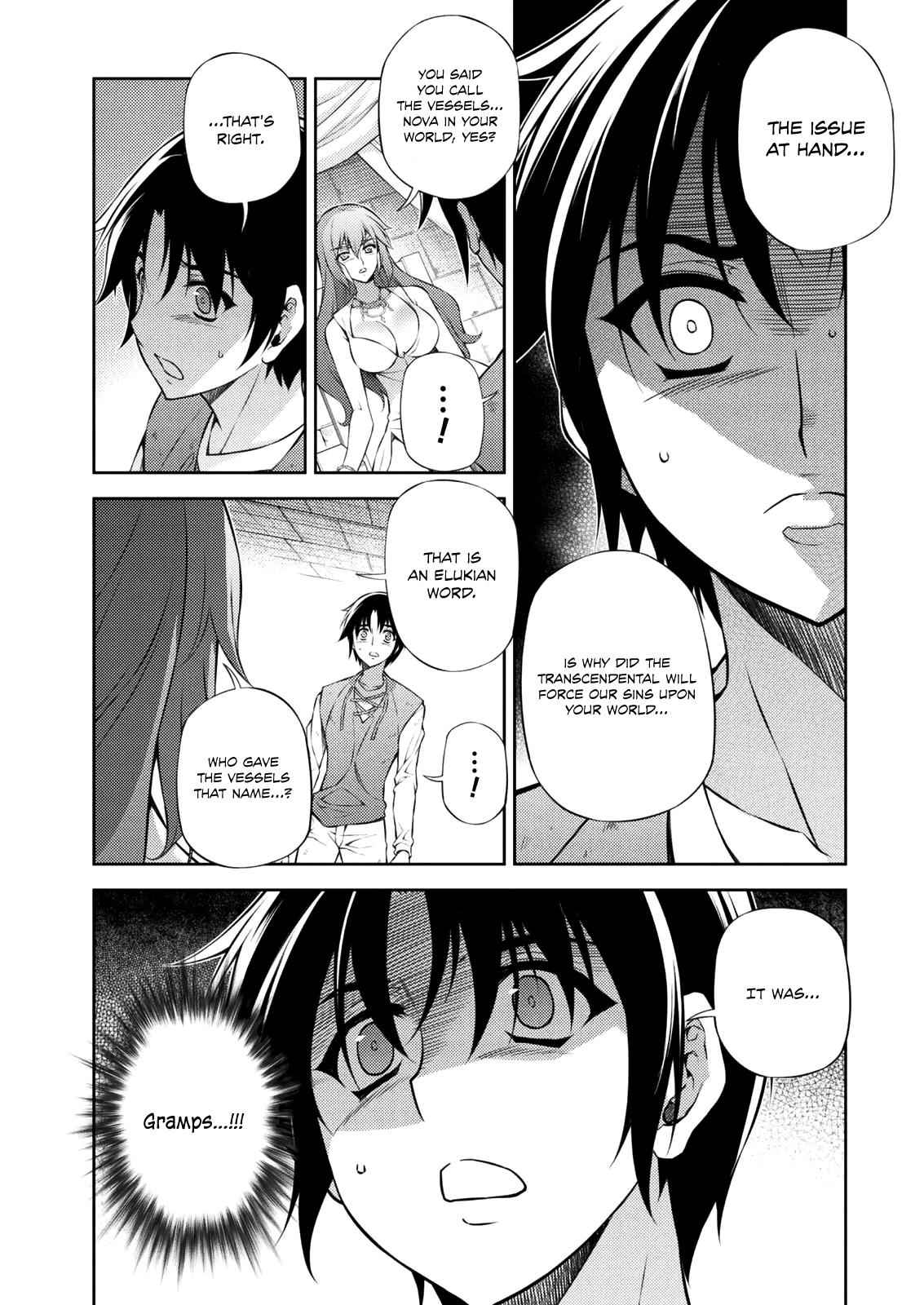 Freezing Chap 212 - Next Chap 213