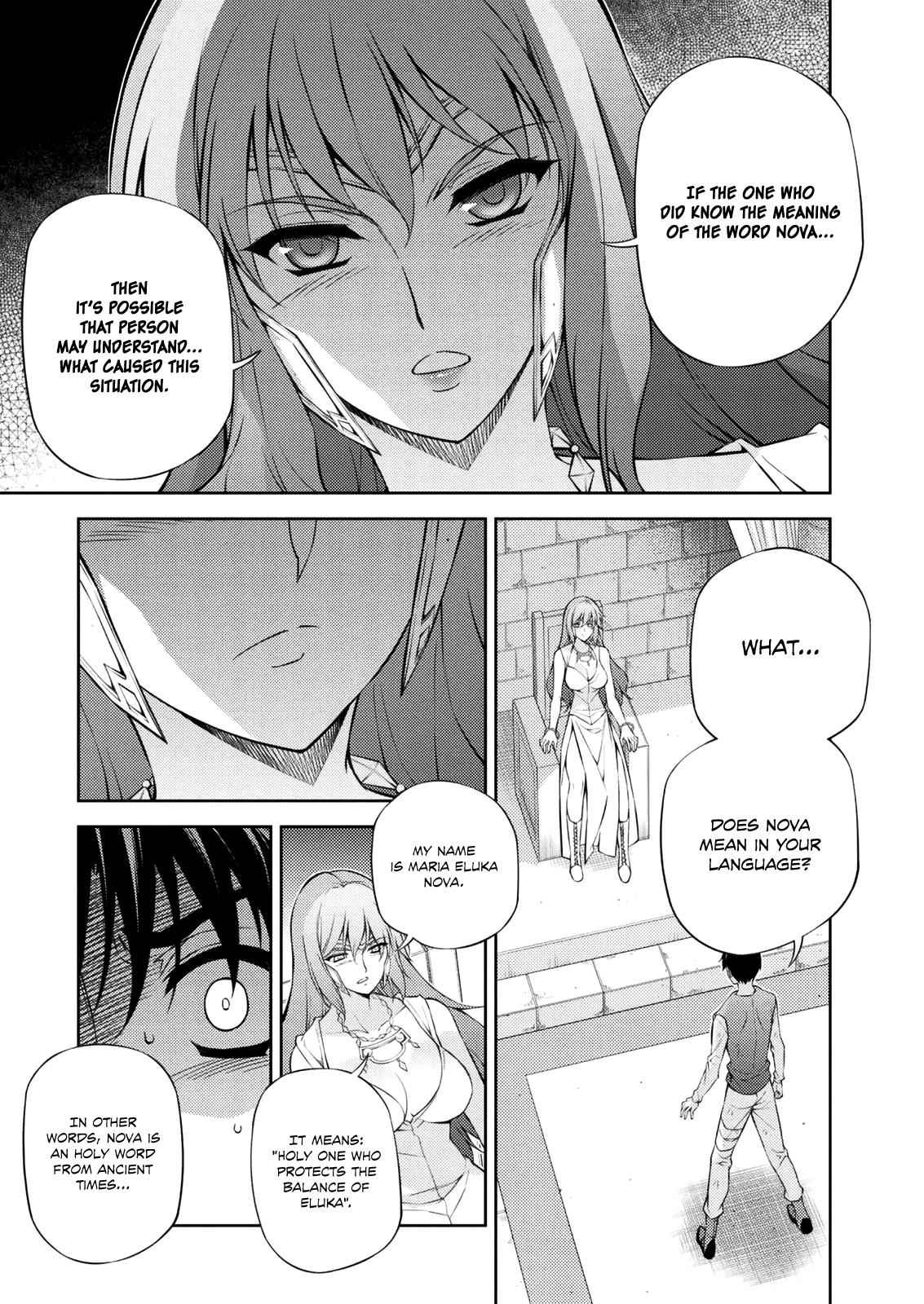 Freezing Chap 212 - Next Chap 213