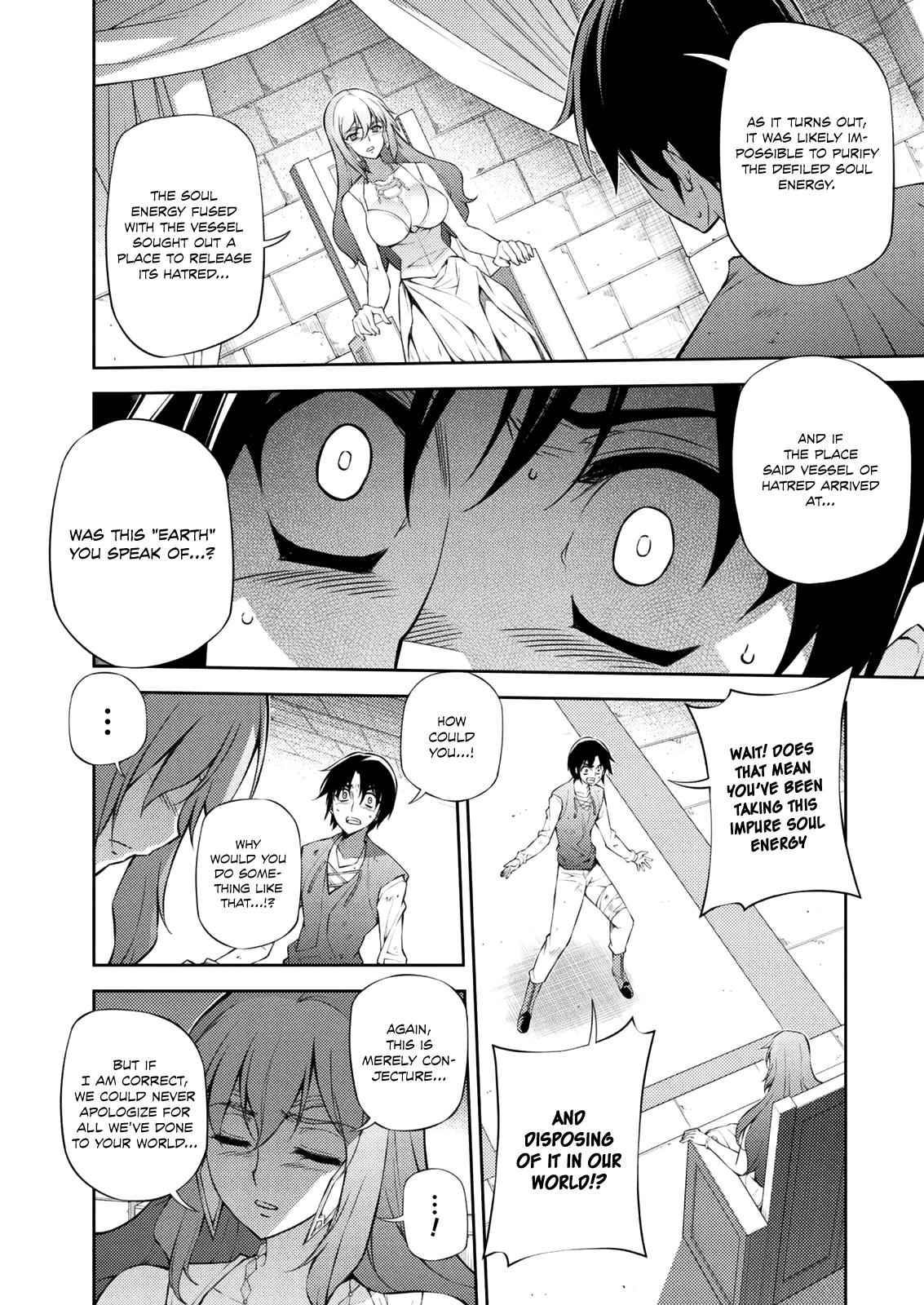 Freezing Chap 212 - Next Chap 213