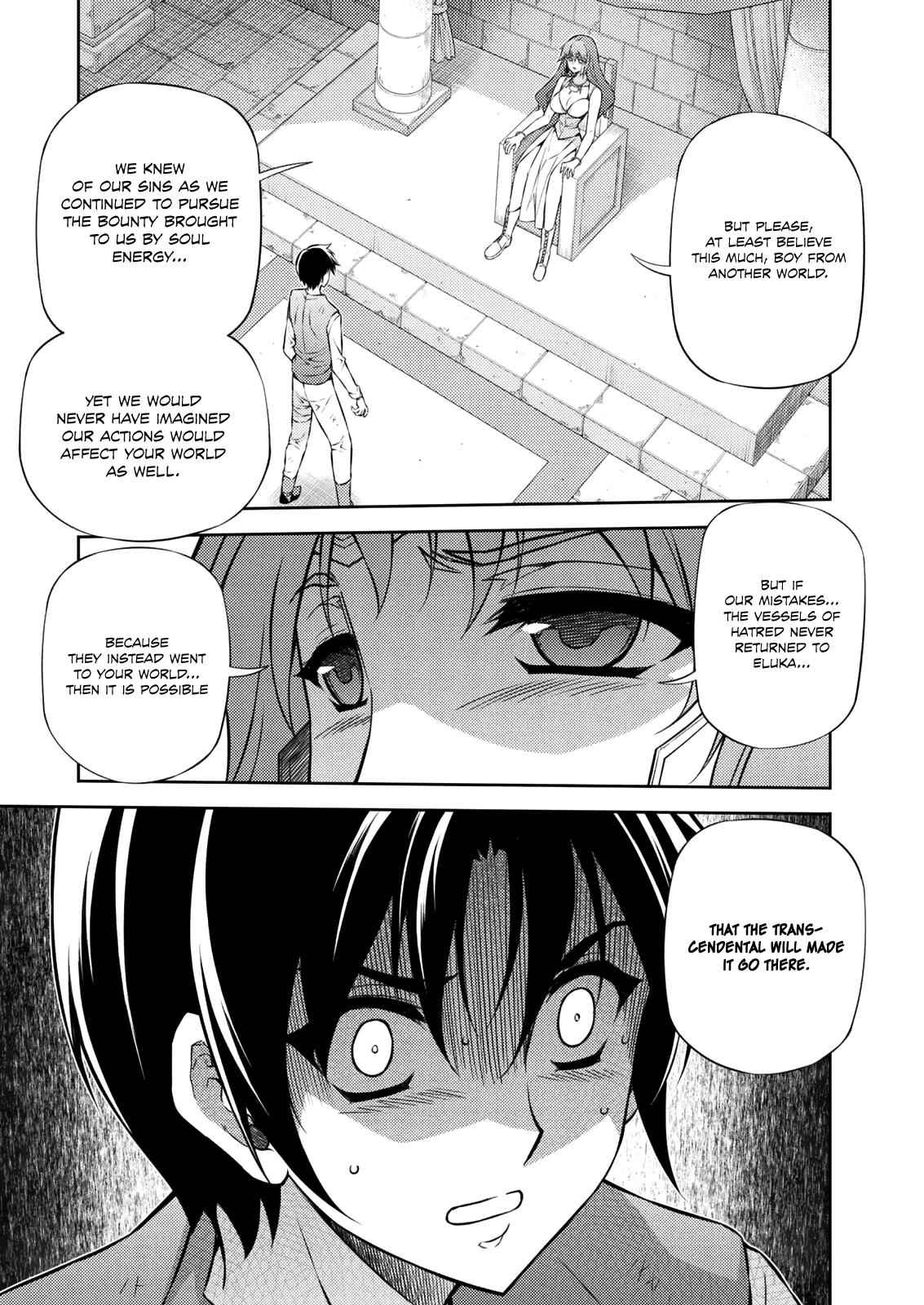 Freezing Chap 212 - Next Chap 213