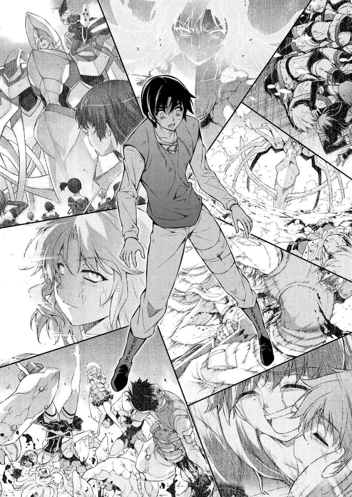 Freezing Chap 212 - Next Chap 213