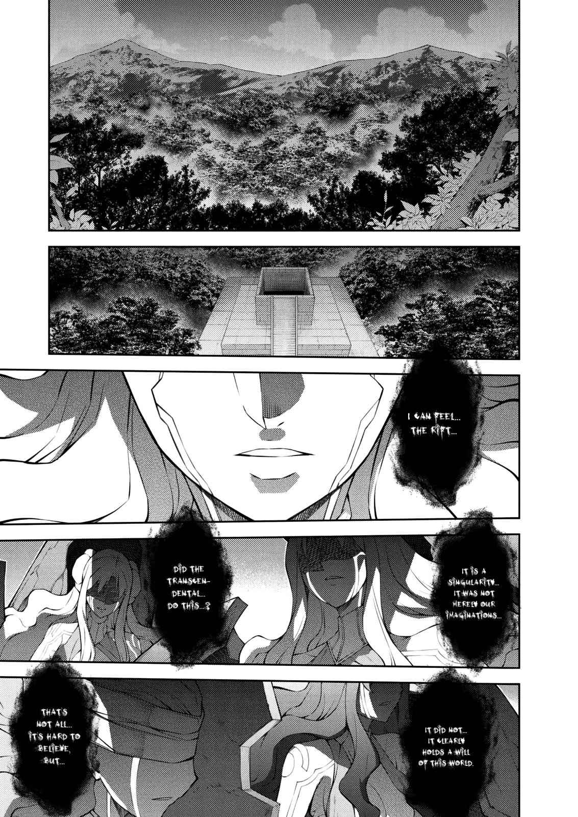 Freezing Chap 212 - Next Chap 213