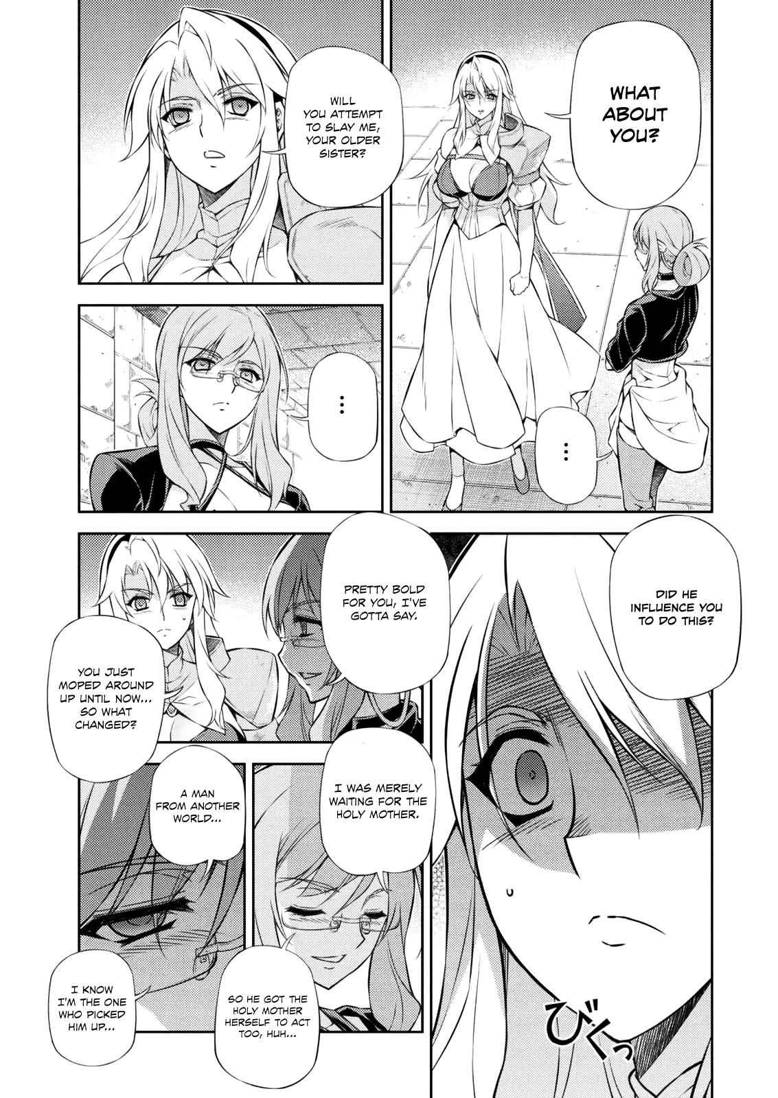 Freezing Chap 212 - Next Chap 213