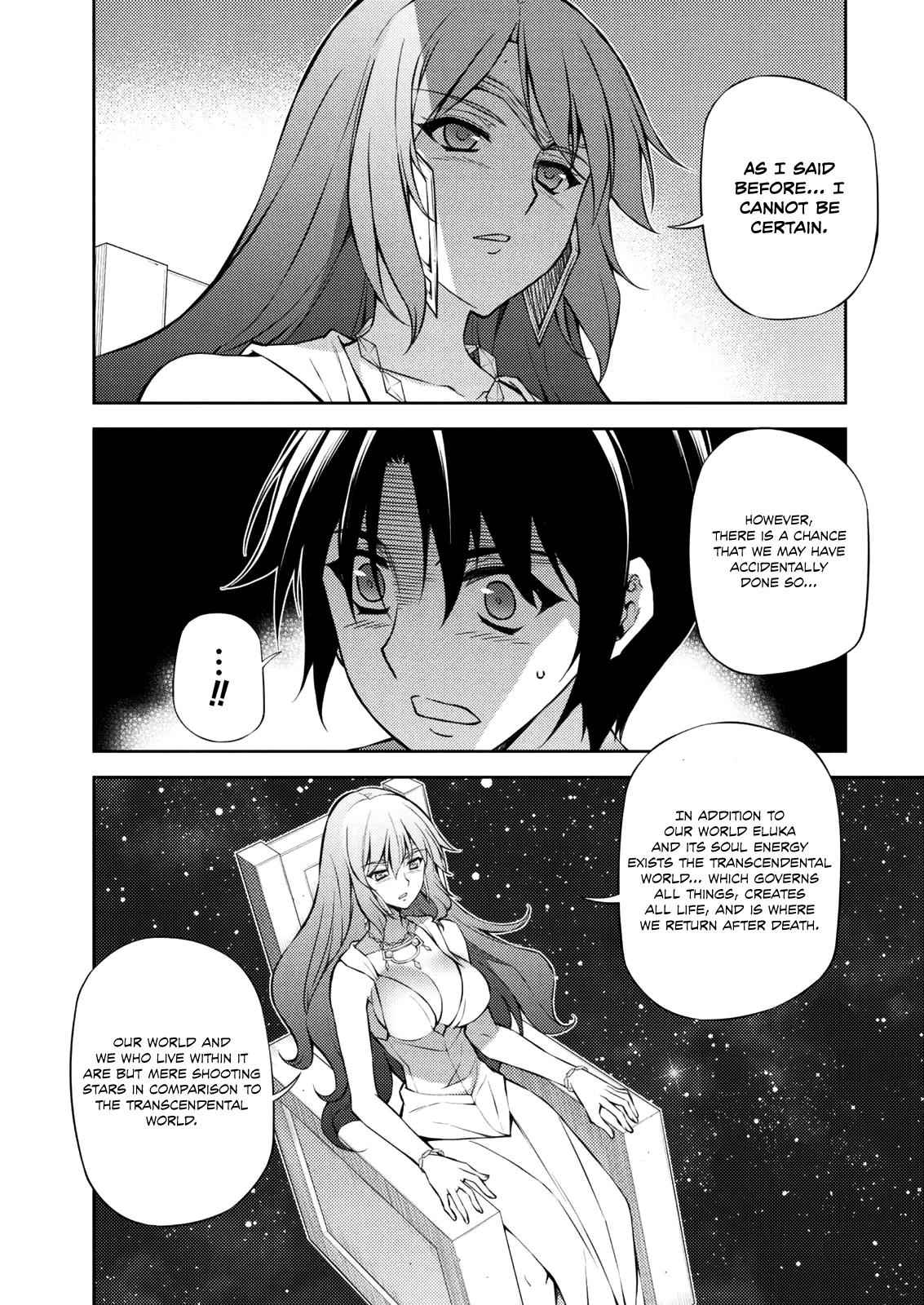 Freezing Chap 212 - Next Chap 213
