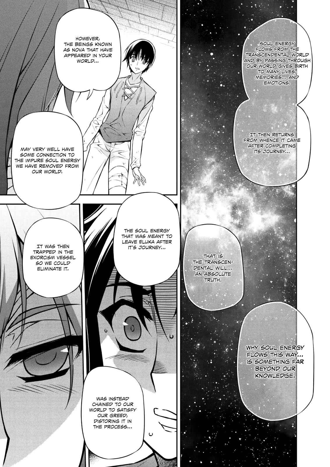 Freezing Chap 212 - Next Chap 213