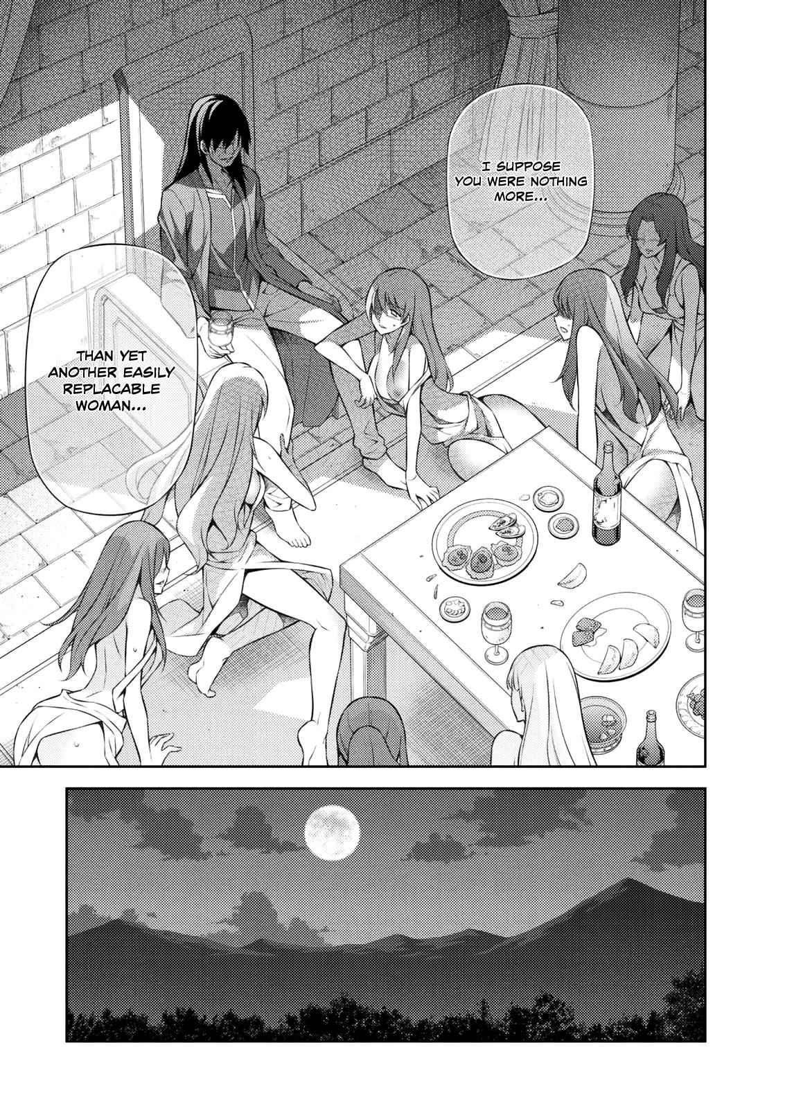 Freezing Chap 212 - Next Chap 213