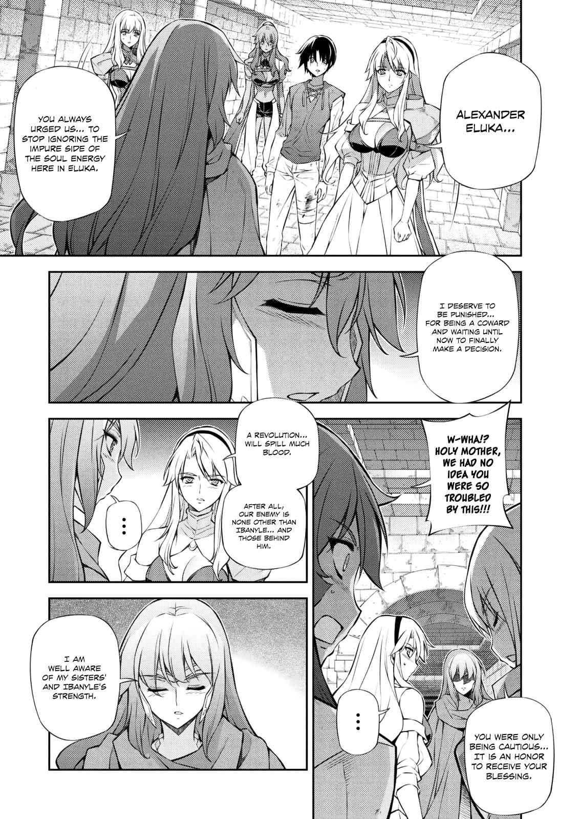 Freezing Chap 212 - Next Chap 213