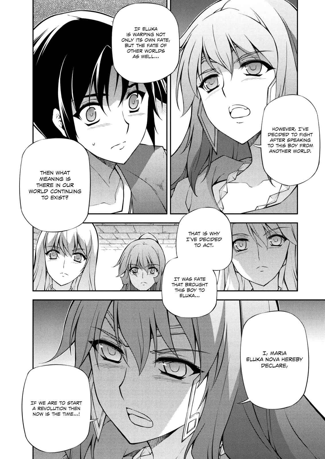 Freezing Chap 212 - Next Chap 213