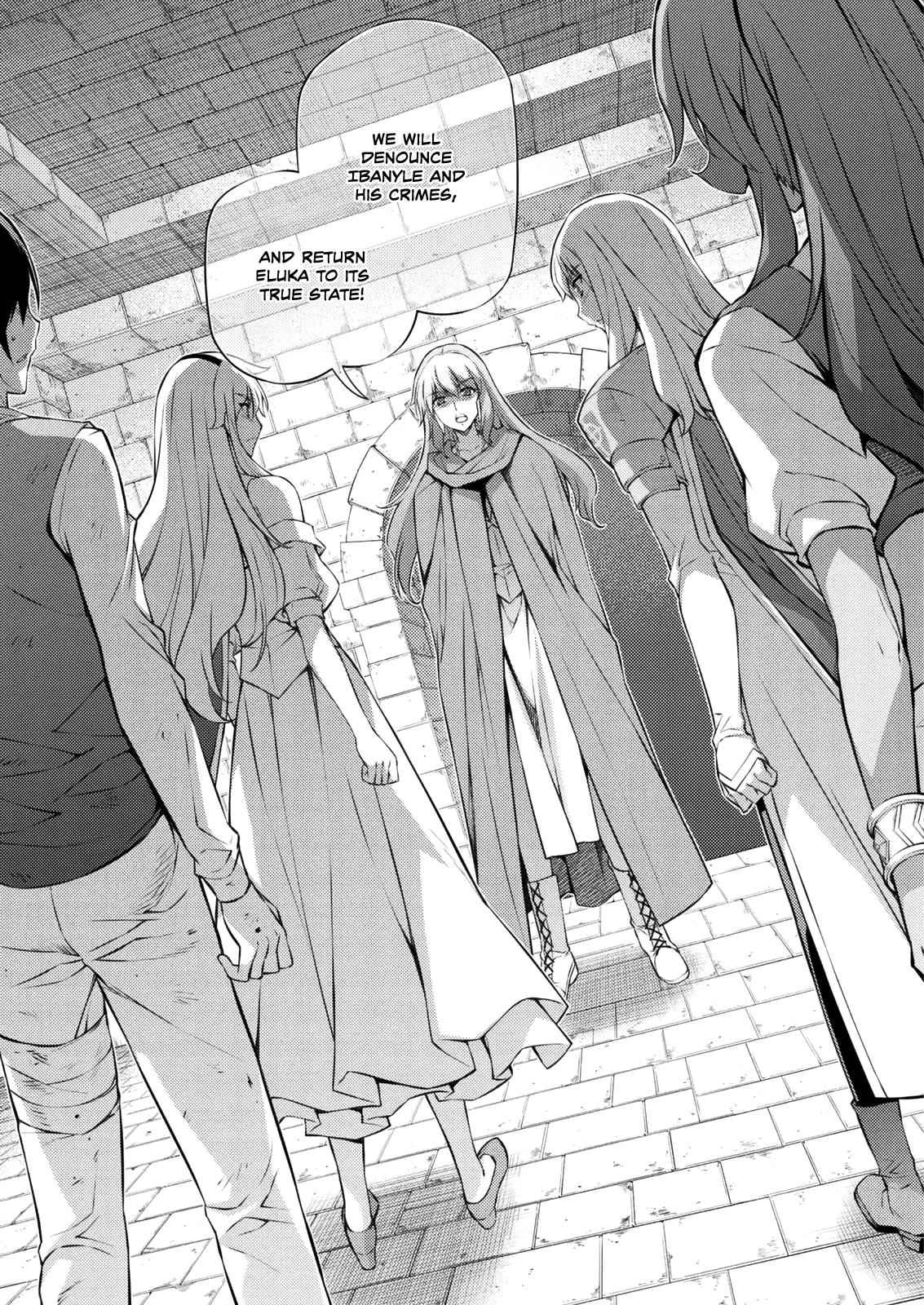 Freezing Chap 212 - Next Chap 213