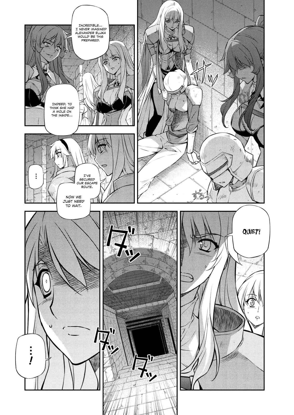 Freezing Chap 212 - Next Chap 213