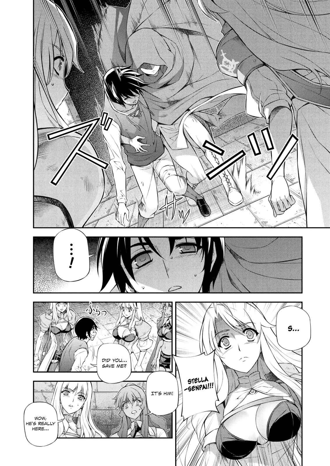 Freezing Chap 212 - Next Chap 213