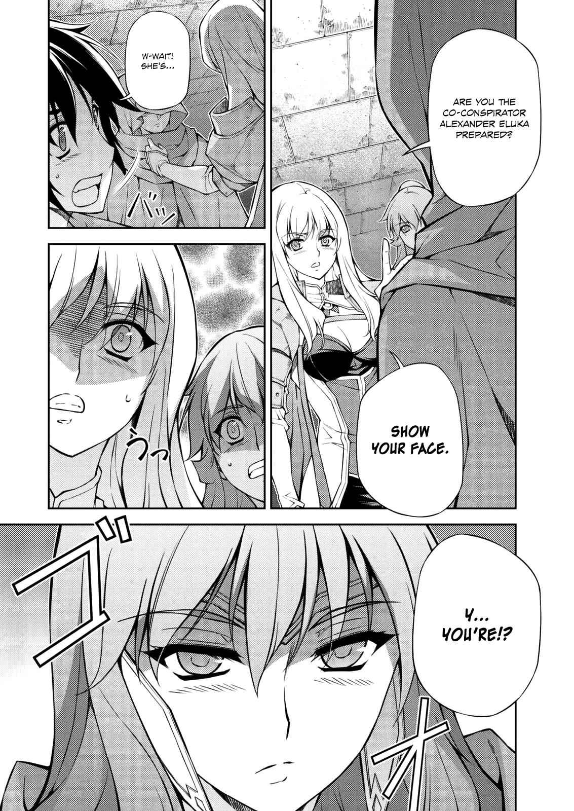 Freezing Chap 212 - Next Chap 213