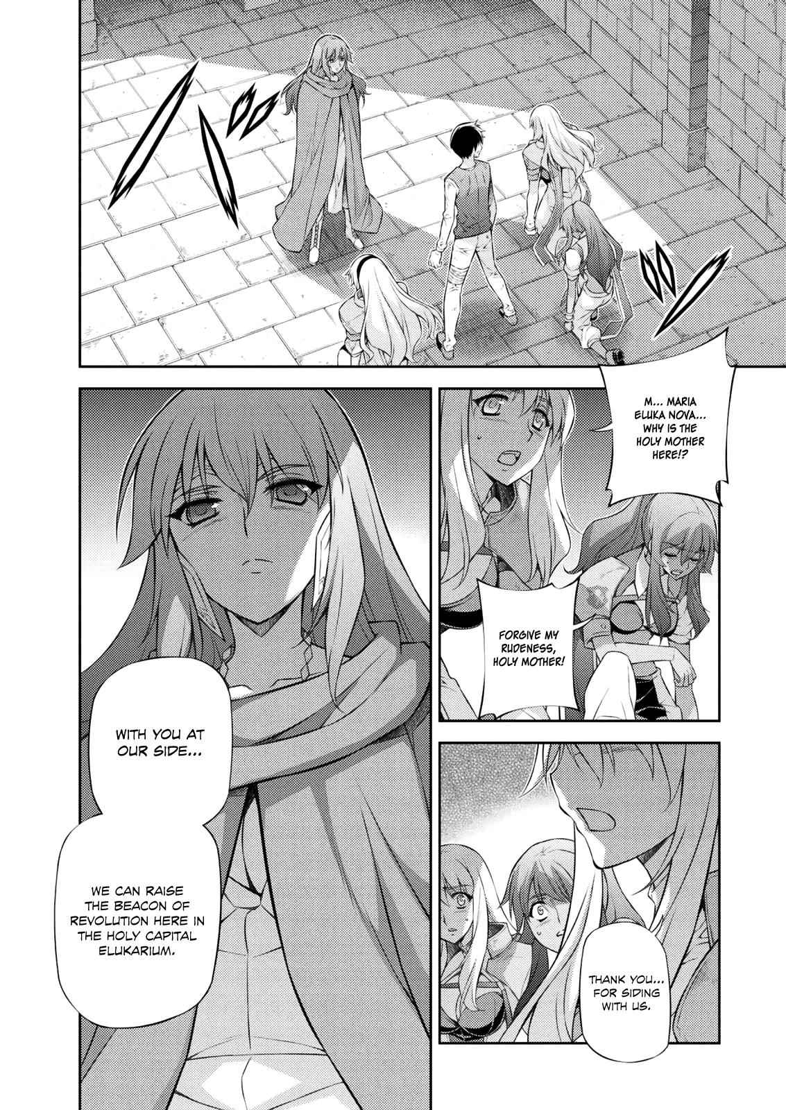 Freezing Chap 212 - Next Chap 213