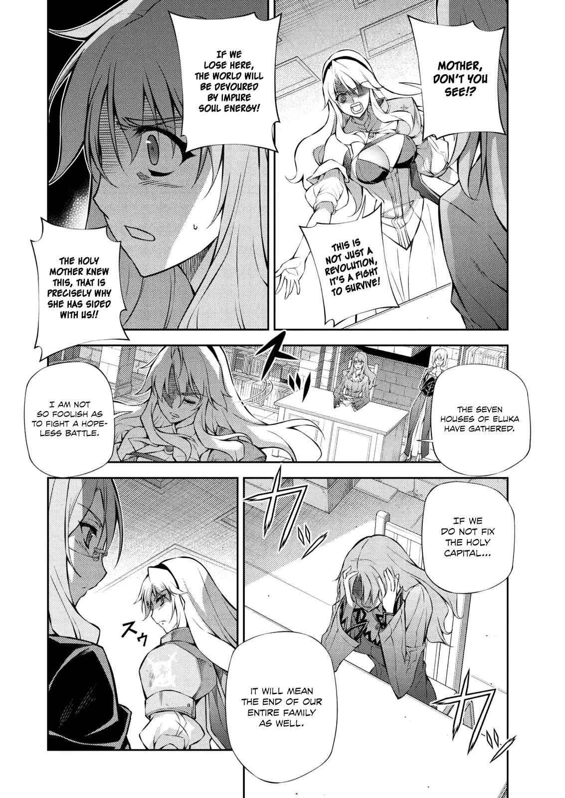 Freezing Chap 212 - Next Chap 213