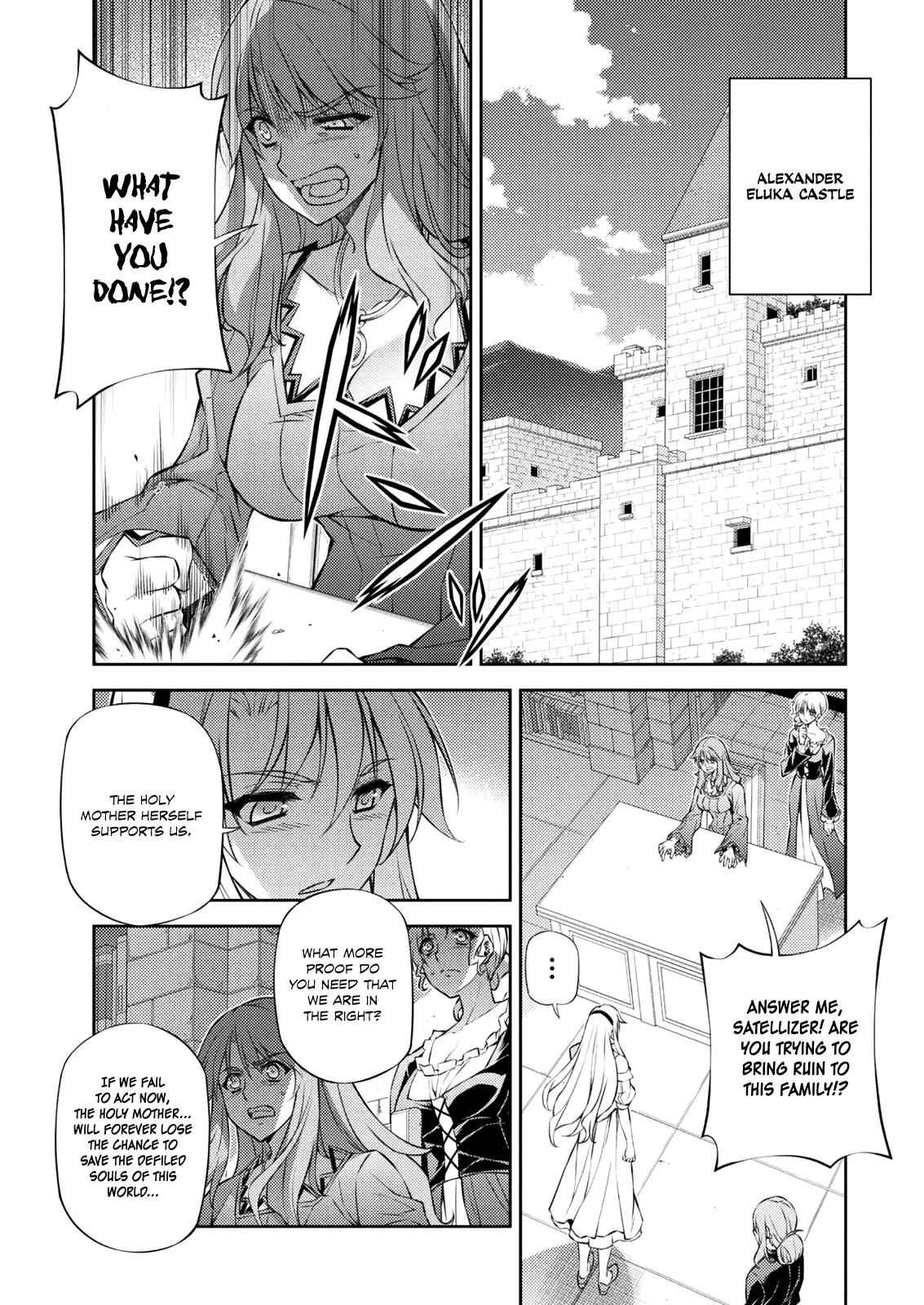 Freezing Chap 212 - Next Chap 213