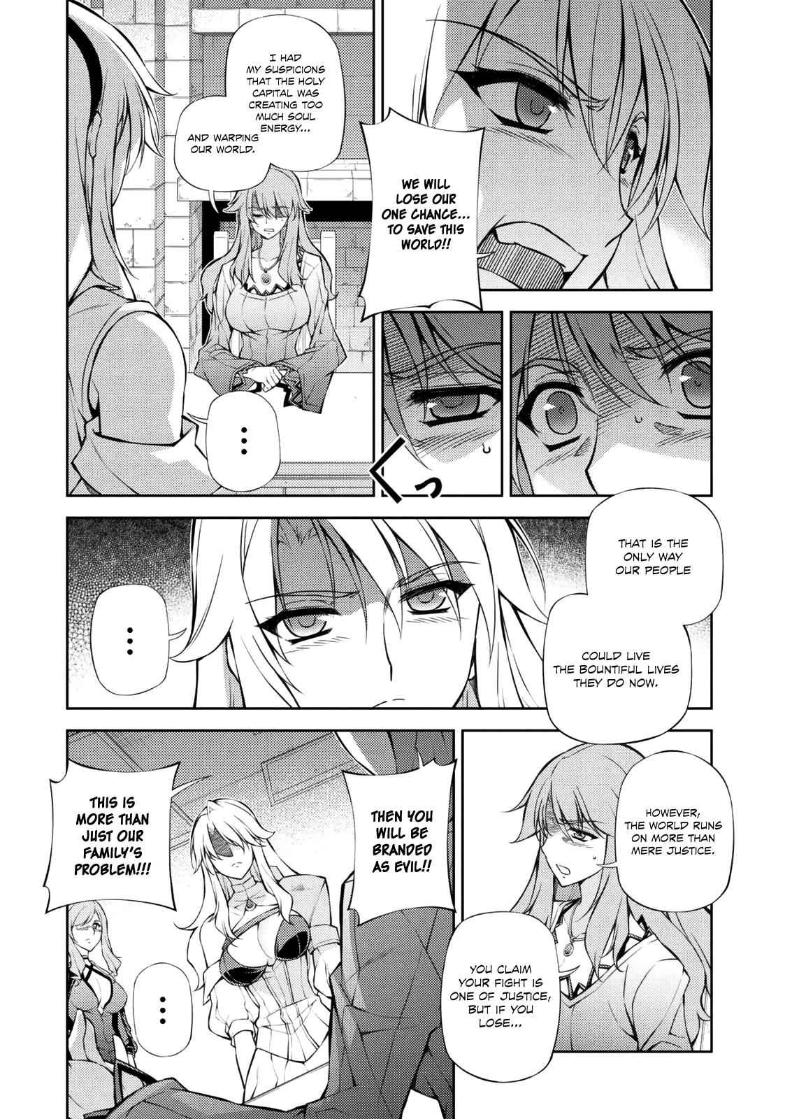 Freezing Chap 212 - Next Chap 213