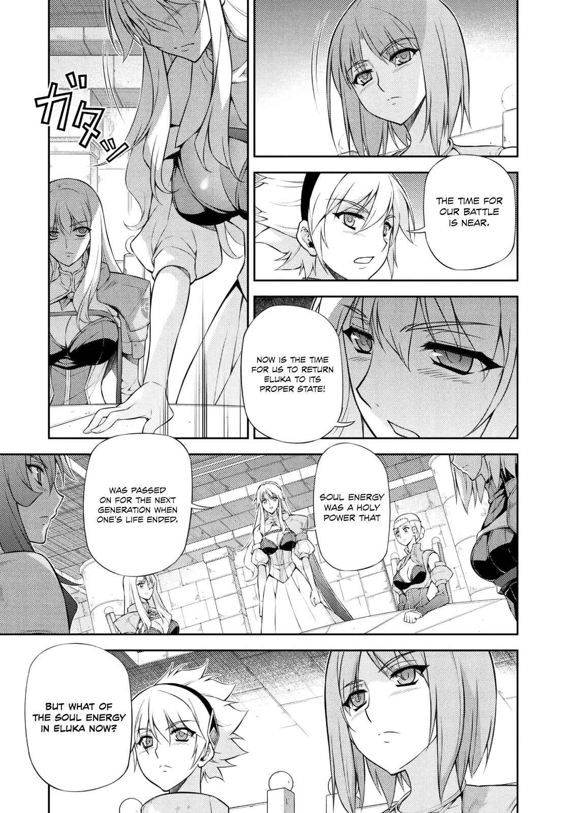 Freezing Chap 212 - Next Chap 213