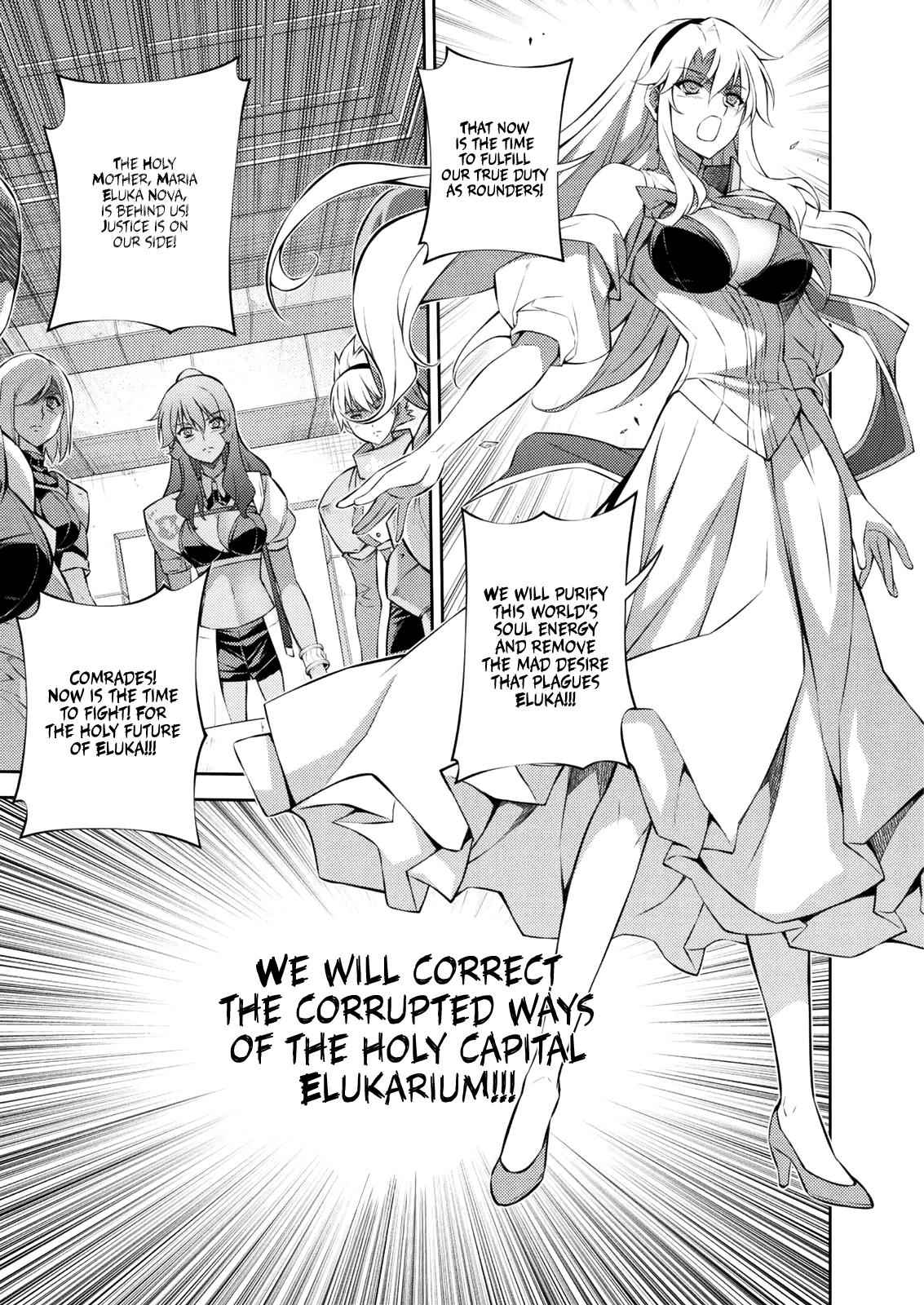 Freezing Chap 212 - Next Chap 213