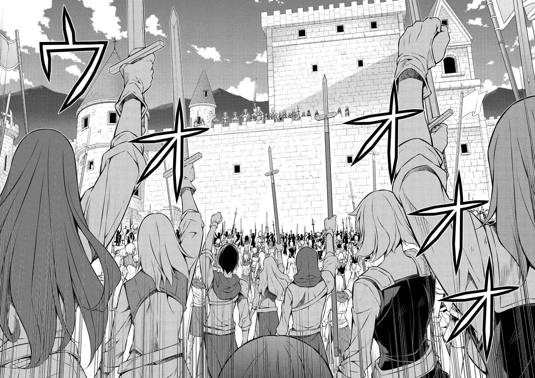 Freezing Chap 212 - Next Chap 213