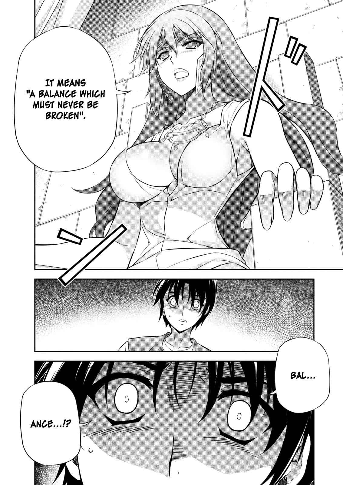 Freezing Chap 212 - Next Chap 213