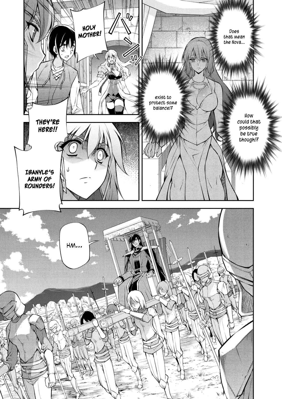 Freezing Chap 212 - Next Chap 213