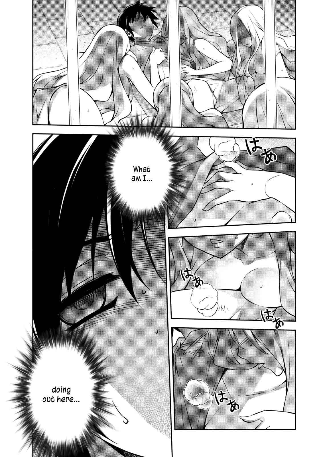 Freezing Chap 212 - Next Chap 213