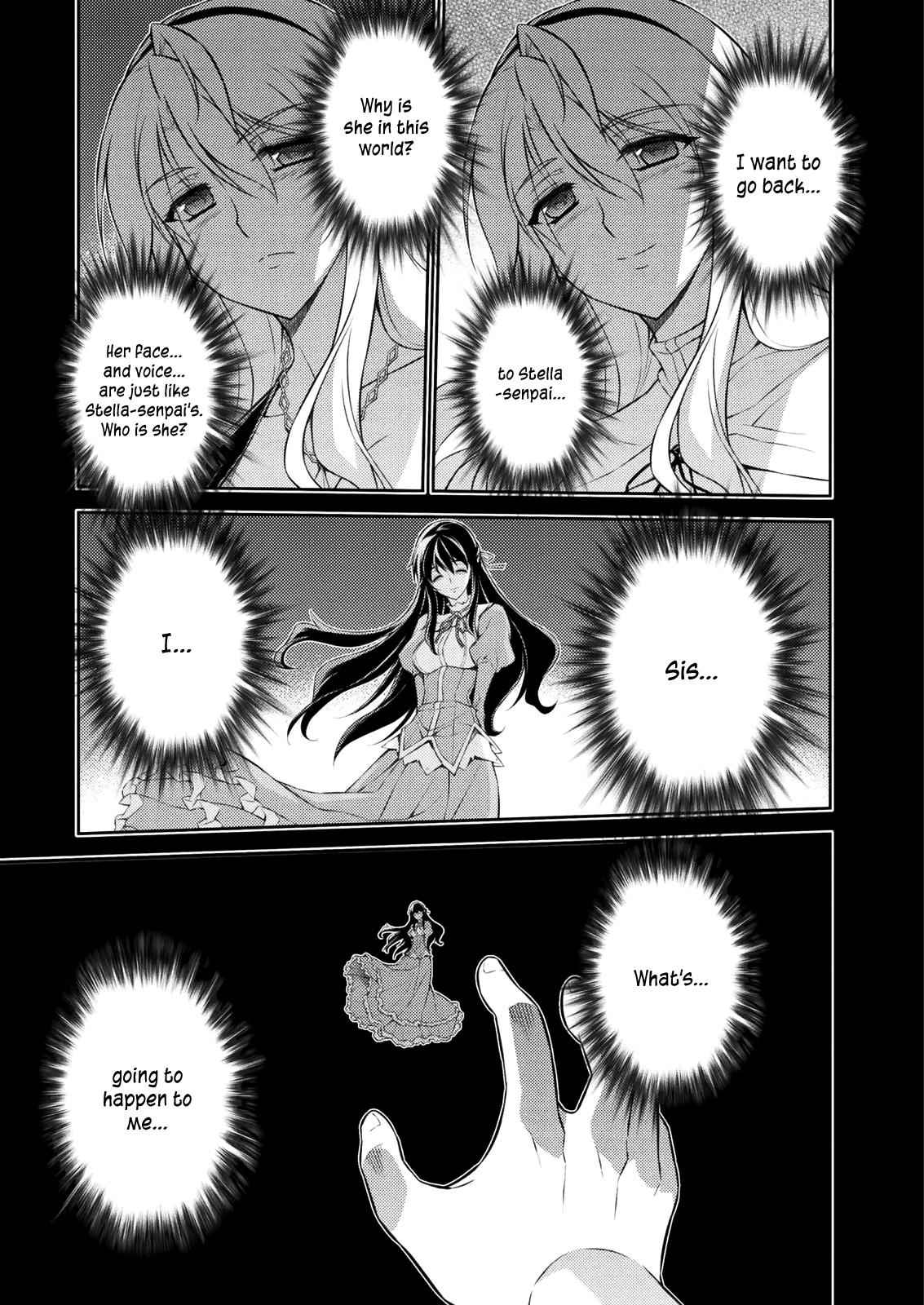 Freezing Chap 212 - Next Chap 213