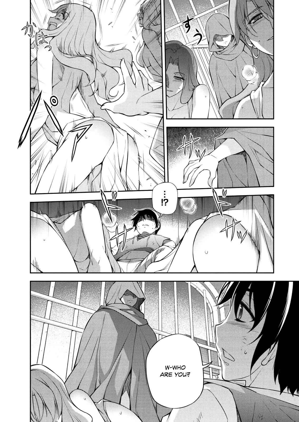 Freezing Chap 212 - Next Chap 213