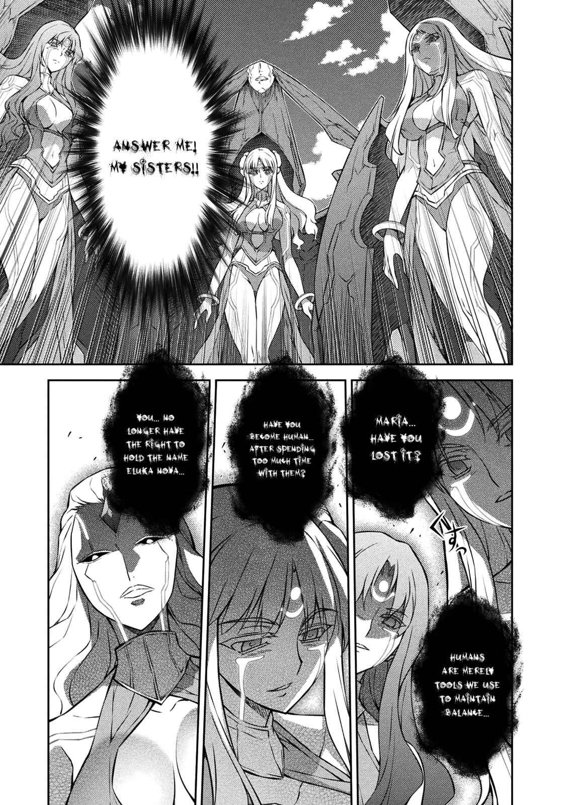 Freezing Chap 213 - Next Chap 214