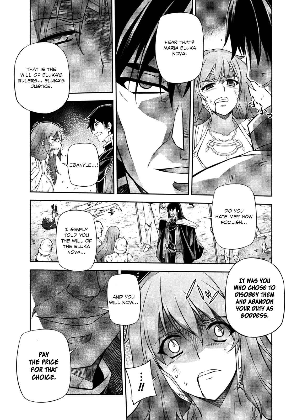 Freezing Chap 213 - Next Chap 214