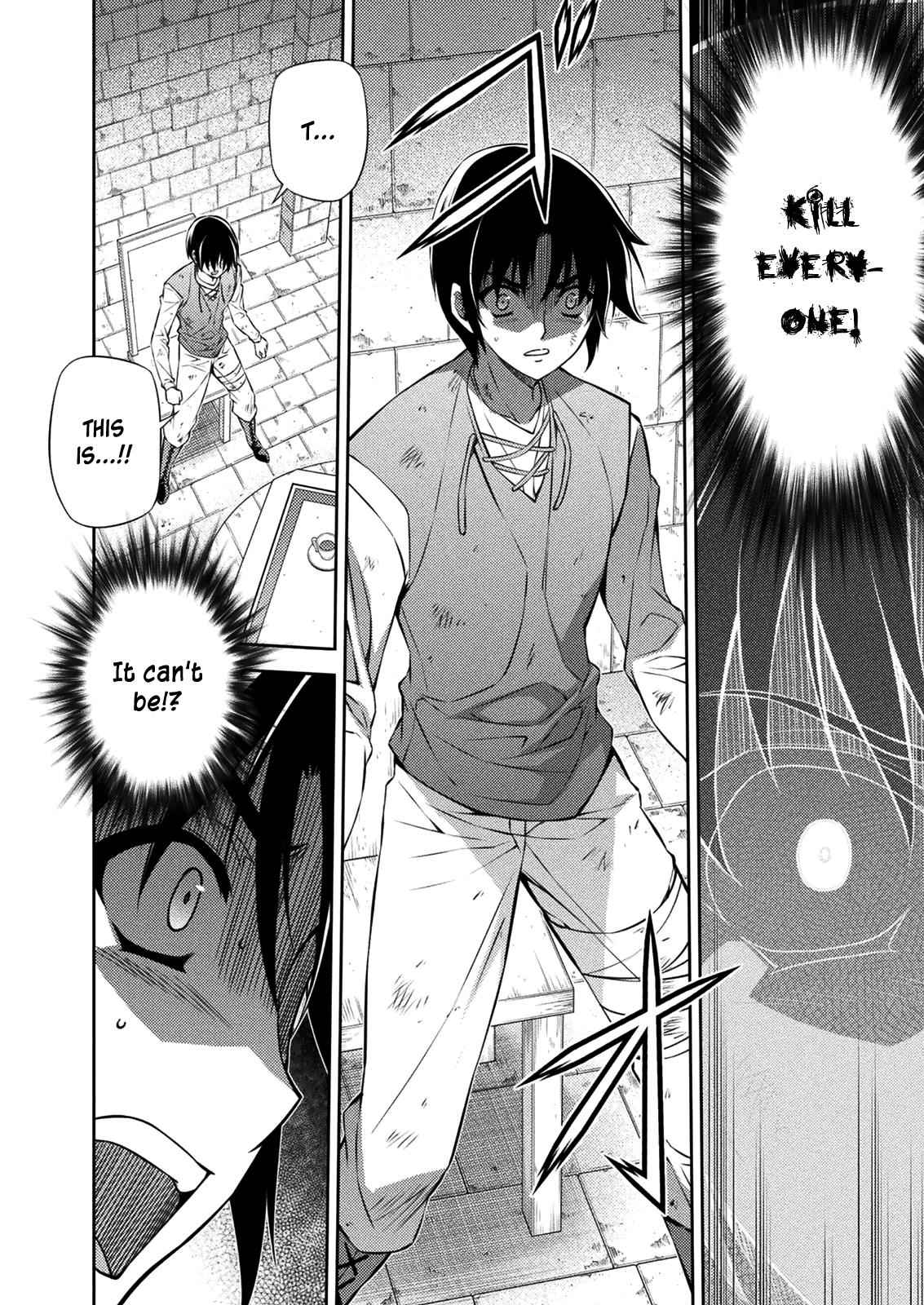 Freezing Chap 213 - Next Chap 214