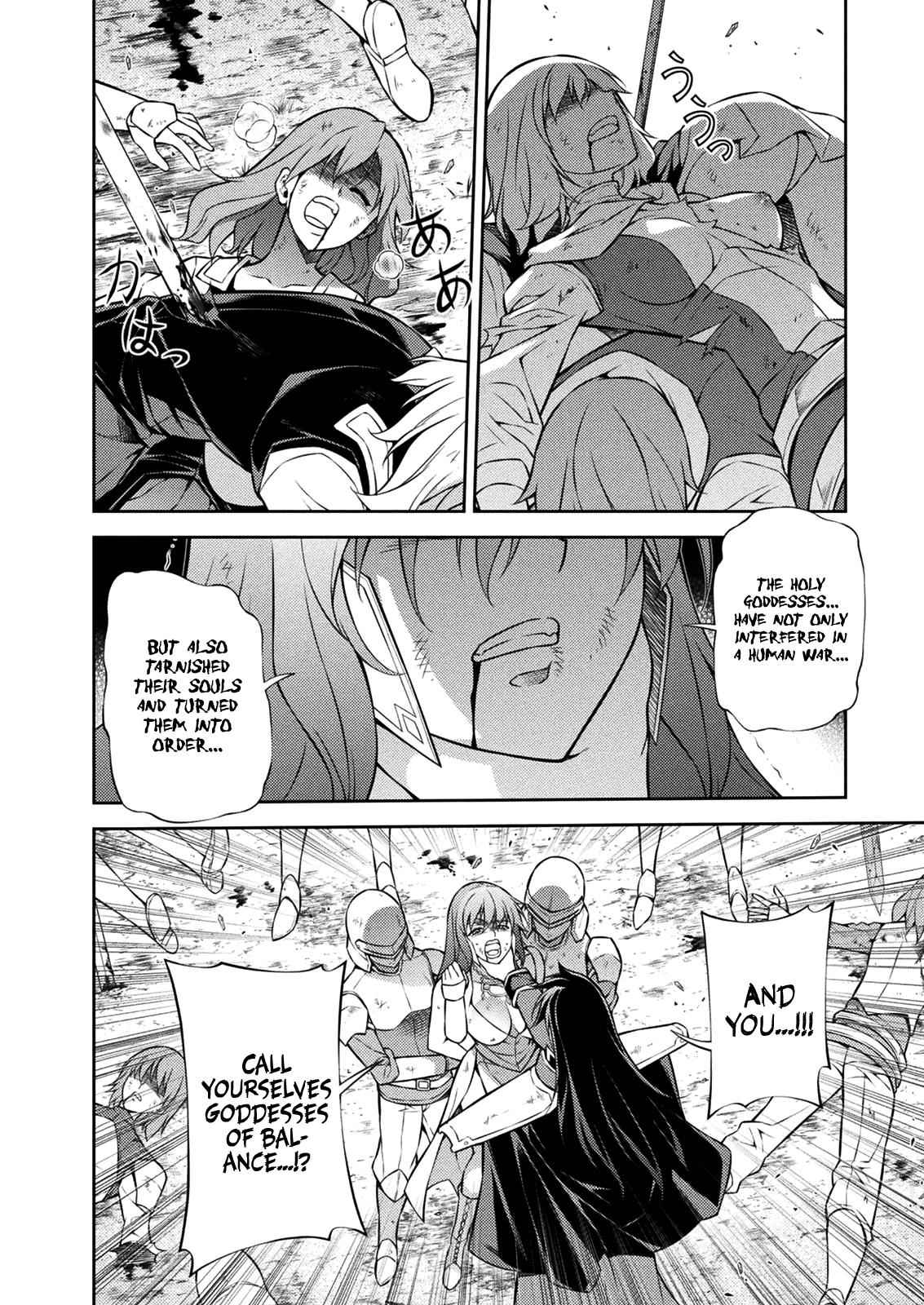 Freezing Chap 213 - Next Chap 214
