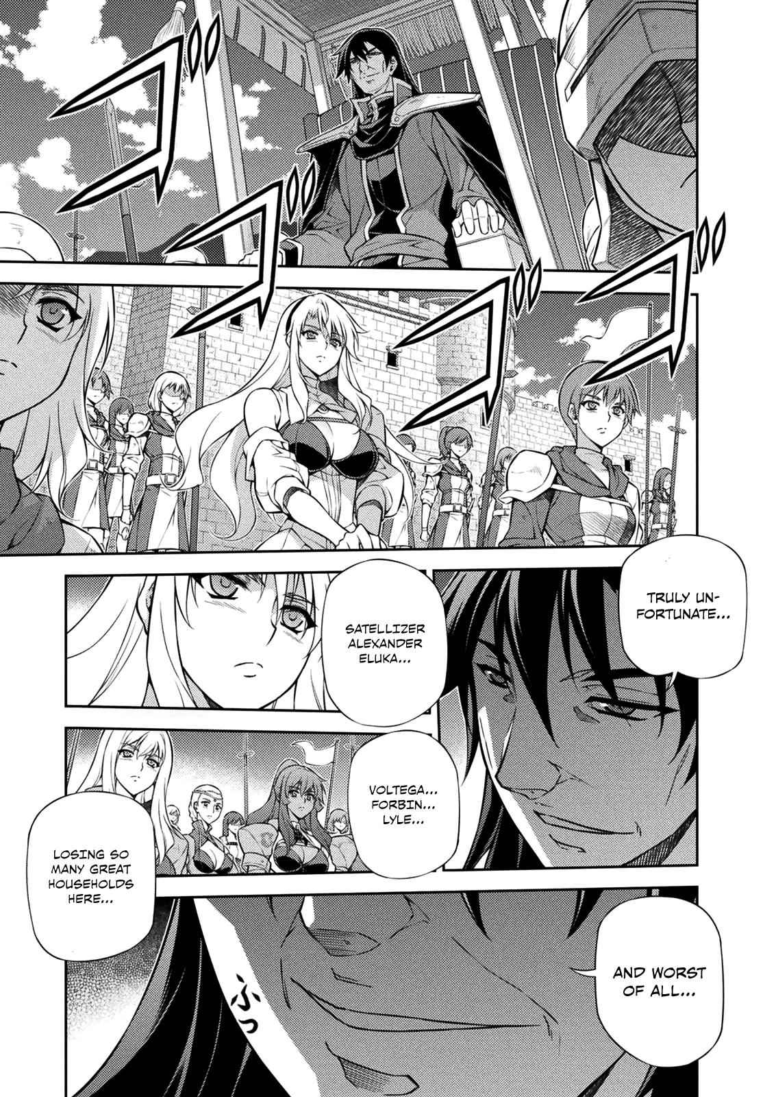 Freezing Chap 213 - Next Chap 214