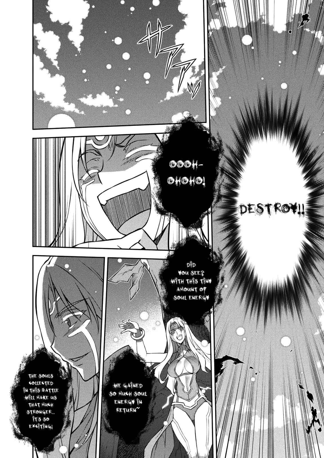 Freezing Chap 213 - Next Chap 214