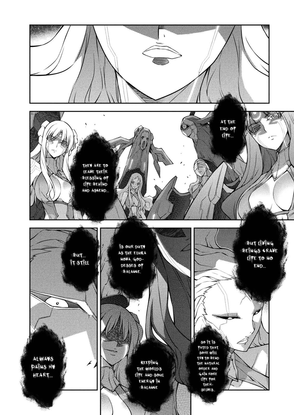 Freezing Chap 213 - Next Chap 214