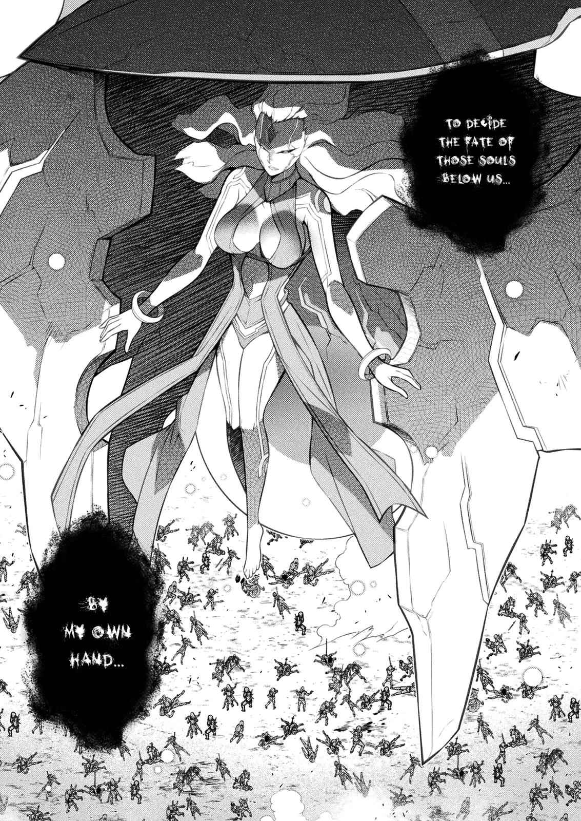 Freezing Chap 213 - Next Chap 214