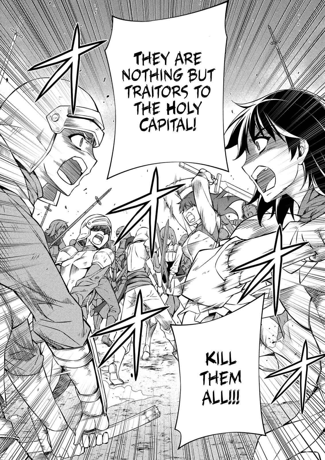 Freezing Chap 213 - Next Chap 214