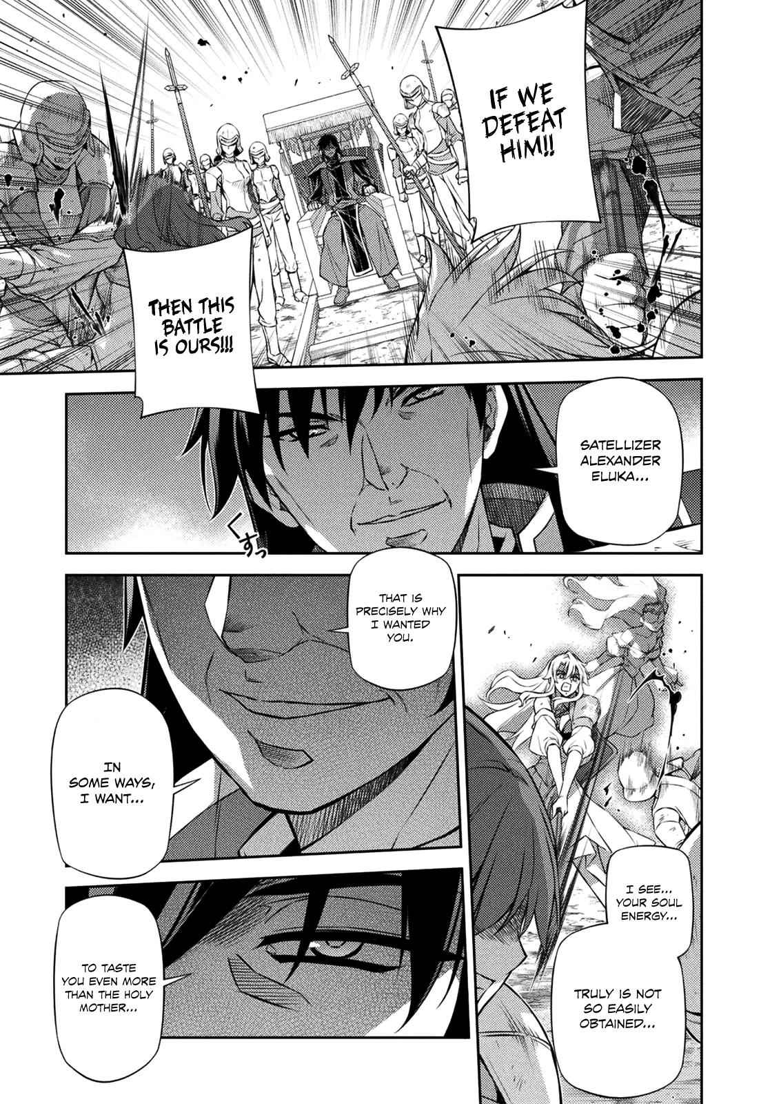Freezing Chap 213 - Next Chap 214