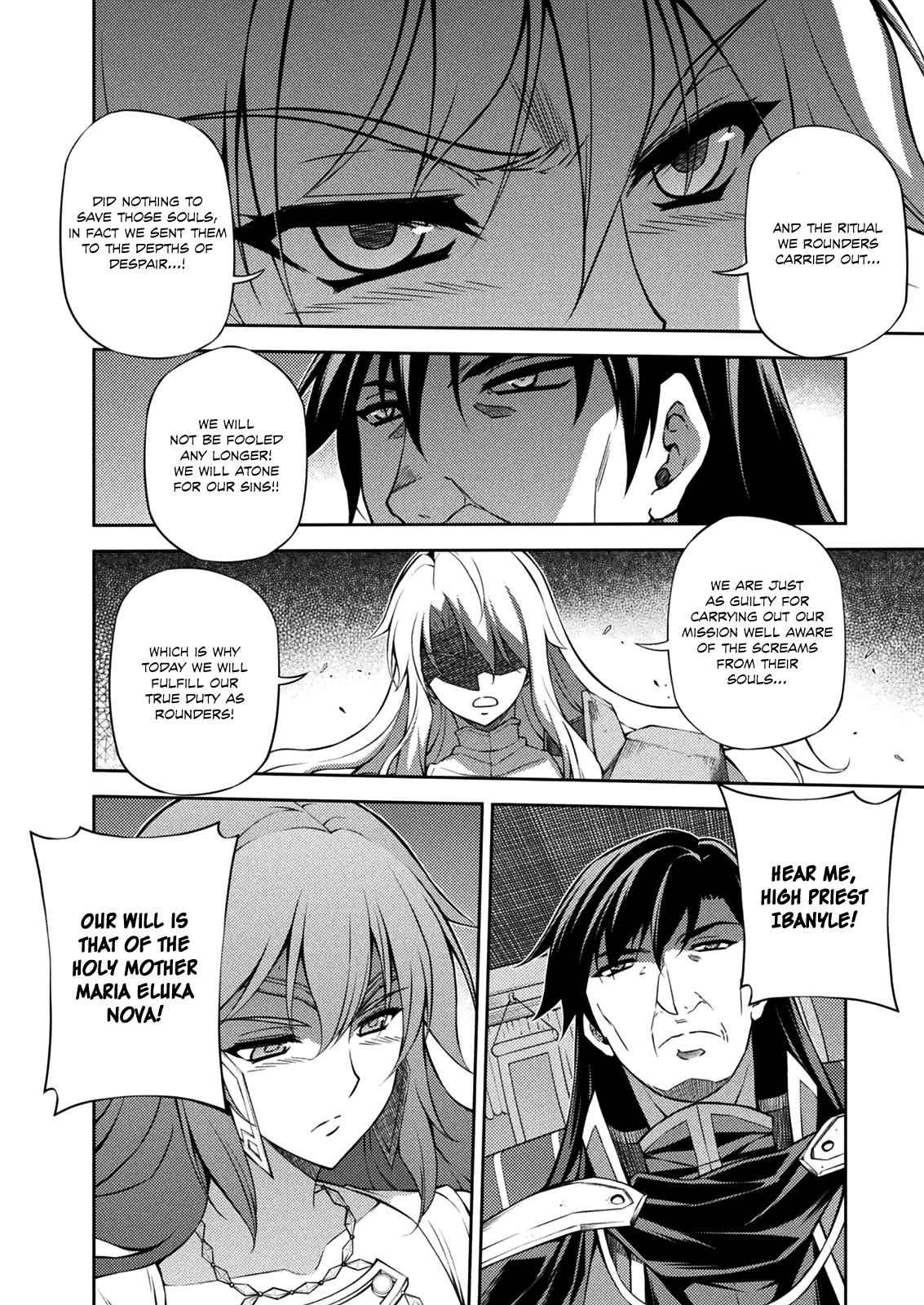 Freezing Chap 213 - Next Chap 214