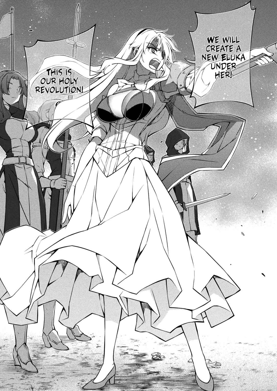 Freezing Chap 213 - Next Chap 214