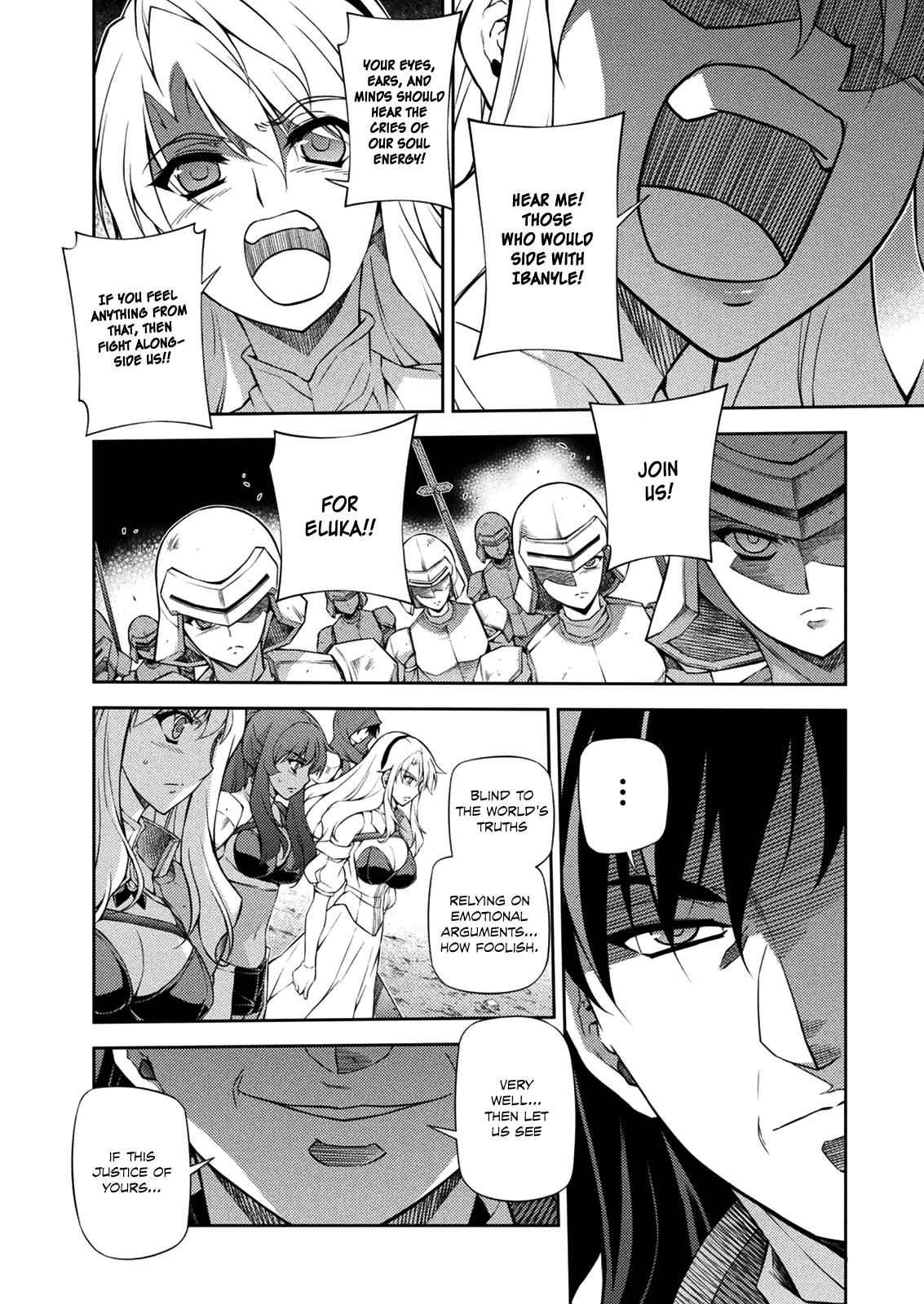 Freezing Chap 213 - Next Chap 214