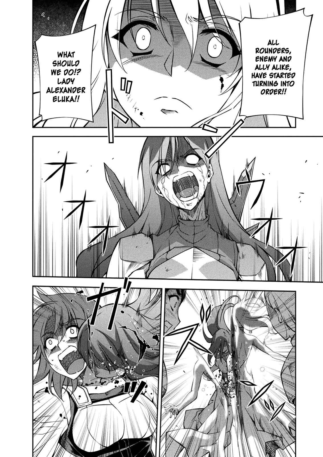 Freezing Chap 213 - Next Chap 214