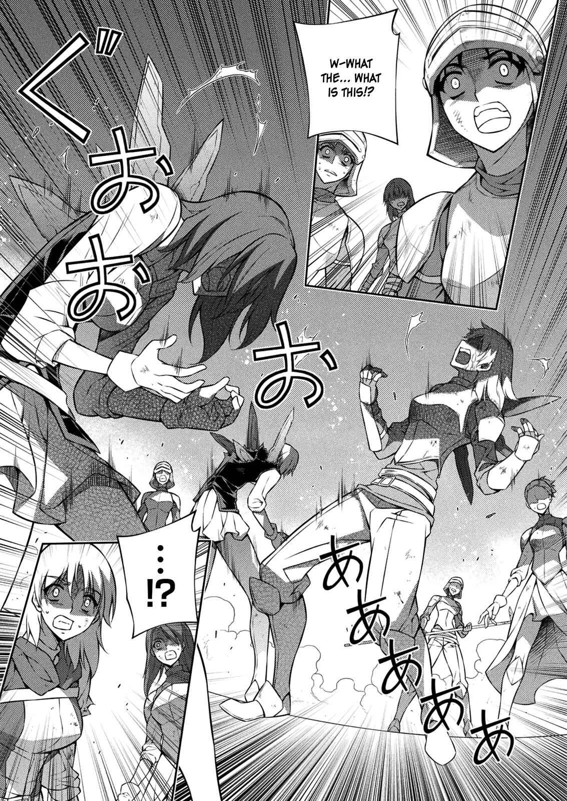 Freezing Chap 213 - Next Chap 214