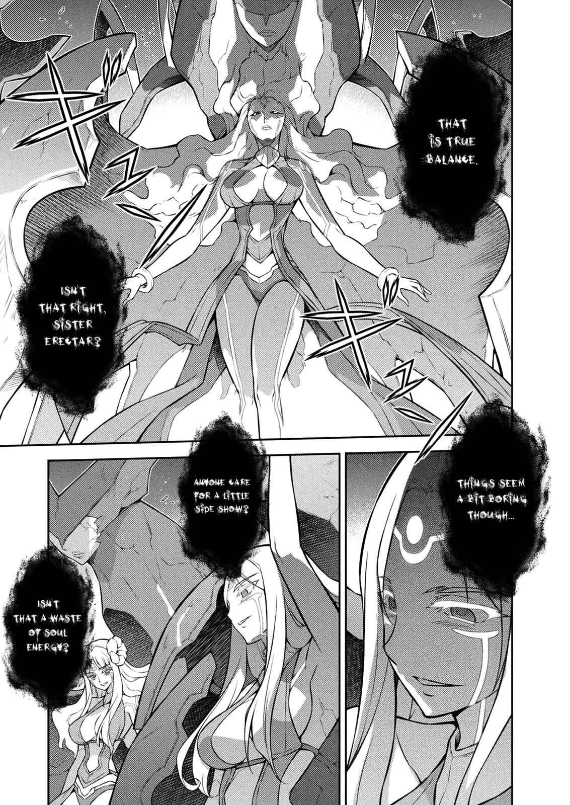Freezing Chap 213 - Next Chap 214